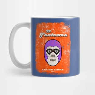 El Fantasma Mug